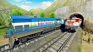 Indian Train Simulator 2018 screenshot 6