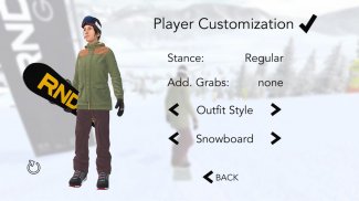 Just Snowboarding - Freestyle Snowboard Action screenshot 5