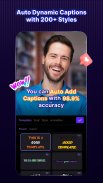 Blink Captions by Vozo AI screenshot 2