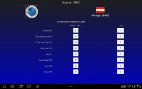 Euro Austria Commemorative screenshot 0