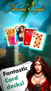 Hardwood Spades: Classic Cards screenshot 2