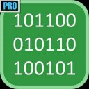 Binary Calculator Pro - Converter & Translator