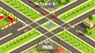 Traffic Mania screenshot 0