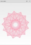 Spiral - Draw a Spirograph 2 screenshot 1