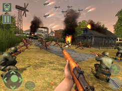 Frontline World War 2 Survival FPS Grand Shooting screenshot 5