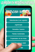 Remedios Caseros Naturales para Todo screenshot 6