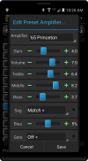 Remuda Lite - USB Guitar Amplifier Control App screenshot 4