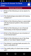 BANK Questions & Answers screenshot 5