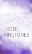 Exotic Ringtones screenshot 3