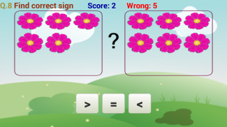 Preschool kids : Number & Math screenshot 9