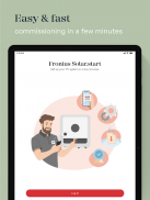 Fronius Solar.start screenshot 5