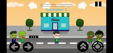 Hora da Vacina: Jogo Divertido screenshot 6