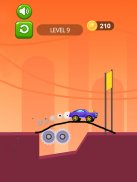 Draw Car Road screenshot 11