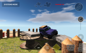 Dirt Trucker 2: Climb The Hill screenshot 2