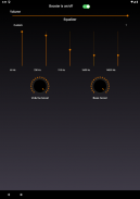 Volume Booster for Headphones with Equalizer screenshot 4