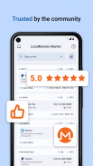 LocalMonero: XMR privat kaufen screenshot 3