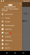 Sonora Bank Mobile screenshot 0