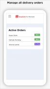 SnapGrab Merchant Platform screenshot 7