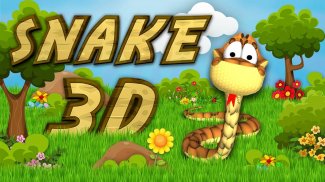 Snake III, Nokia Java game, Snake III 3D