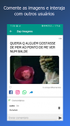 Zap Imagens - Imagens para grupos e compartilhar screenshot 3