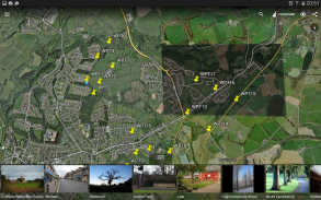 Mapit - coletor de dados GPS e medições de campo screenshot 5