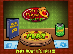 Мой магазин пиццы - Игры screenshot 7