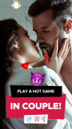 Game for Couples - Naughty screenshot 1