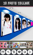 3D Photo Collage Maker Pro screenshot 3