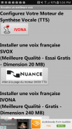 Bible Audio en Français screenshot 17