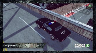 3D NYPD Police Car Play Free screenshot 1