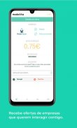 Modatta: ganha dinheiro com os teus dados screenshot 1