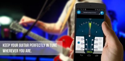 Easy Guitar Tuner