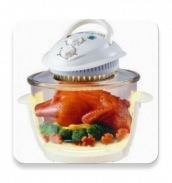 Halogen Oven Recipes 光波爐 screenshot 0