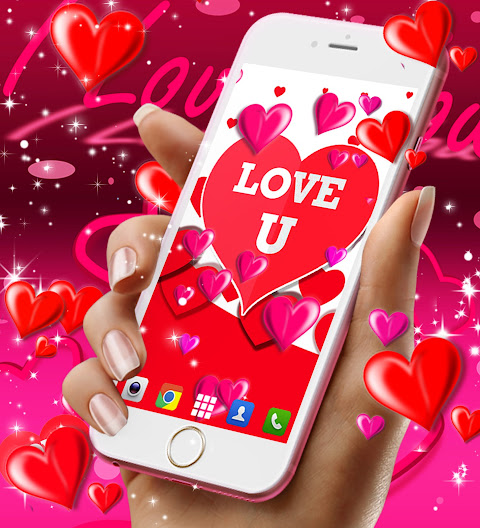 I love you live wallpaper - APK Download for Android | Aptoide