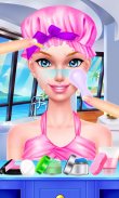 Fashion Doll: Beach Volleyball screenshot 2