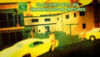 Sunshine Emulator для PSP screenshot 1