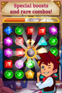 Jewel Mania: Mystic Mountain screenshot 13