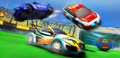 Rocket Car Football League: Car Wars 2018