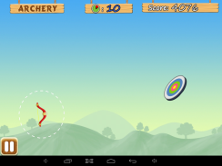 Archery: Android Bow and Arrow screenshot 3