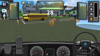 raja parkir bus screenshot 1