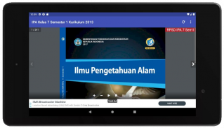 IPA Kelas 7 Semester 1 Kurikul screenshot 2
