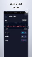 MP3 Cutter - Ringtone Maker screenshot 4