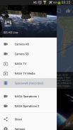 ISS Live Now: Terra ao vivo screenshot 13