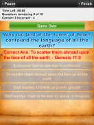 Bible Trivia Quiz, Bible Guide screenshot 11