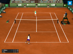 Australian Open Game screenshot 5