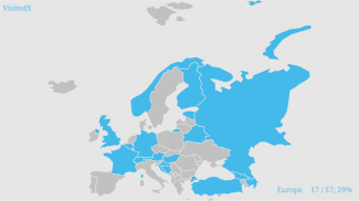 VisitedX - Where have you been? screenshot 6