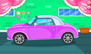 Girly Cars Collection Clean Up screenshot 4