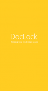 DocLock - Secure Credential Locker screenshot 6