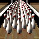 Crazy Bowling Icon