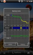 Battery Solo Widget screenshot 2